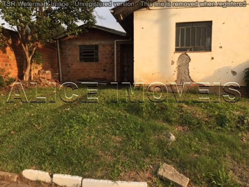 Casa com 2 quartos, 1 banheiro e 110m² à venda no bairro Santa Rosa, Taquara