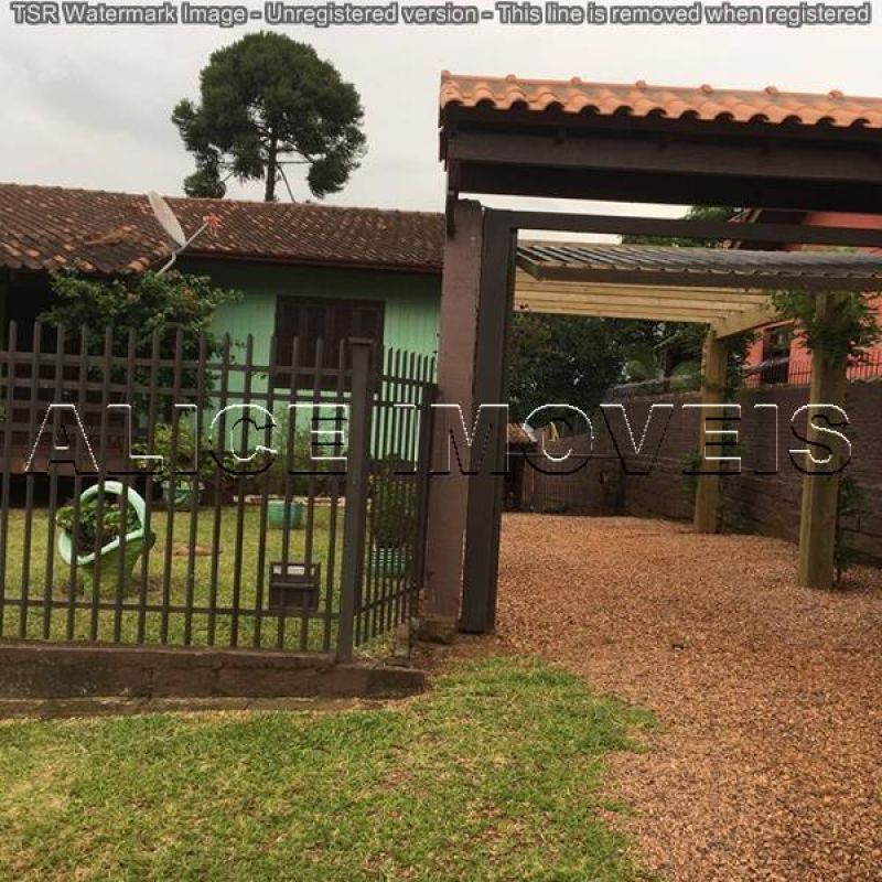 Casa com 2 quartos, 2 banheiros e 100m² à venda no bairro Santa Rosa, Taquara
