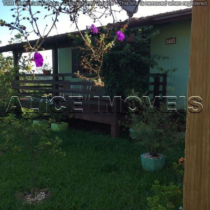Casa com 2 quartos, 2 banheiros e 100m² à venda no bairro Santa Rosa, Taquara