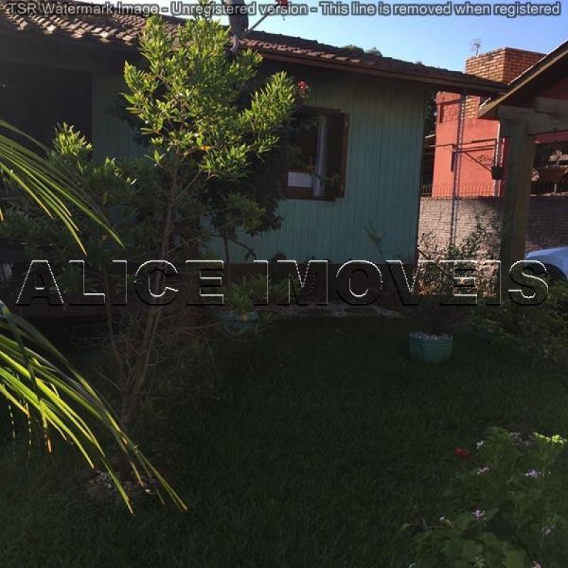 Casa com 2 quartos, 2 banheiros e 100m² à venda no bairro Santa Rosa, Taquara
