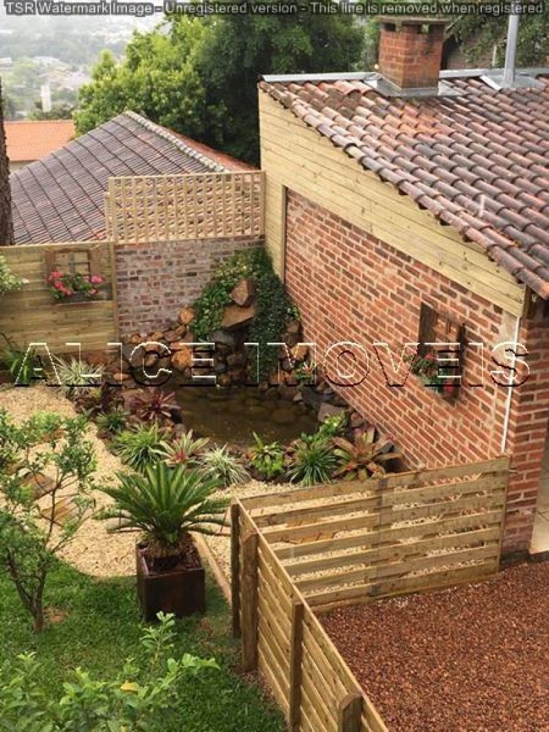 Casa com 2 quartos, 2 banheiros e 100m² à venda no bairro Santa Rosa, Taquara