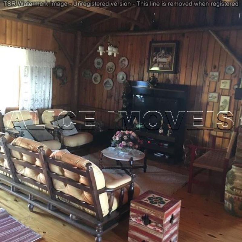 Casa com 2 quartos, 2 banheiros e 100m² à venda no bairro Santa Rosa, Taquara
