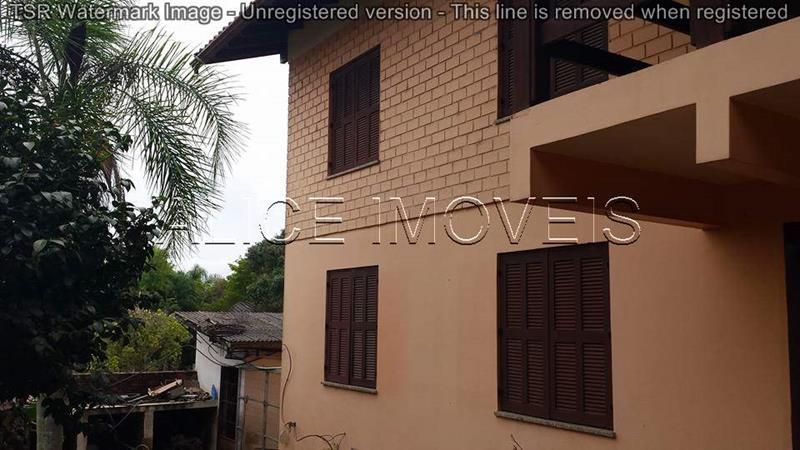 Casa com 5 quartos, 3 banheiros e 250m² à venda no bairro Santa Rosa, Taquara