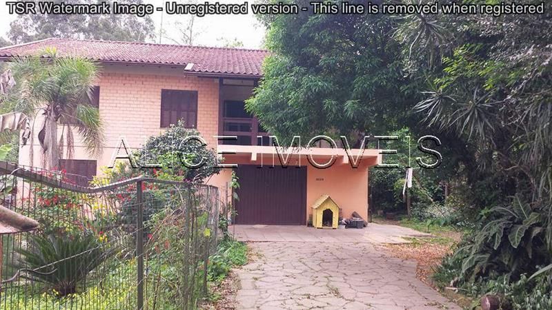 Casa com 5 quartos, 3 banheiros e 250m² à venda no bairro Santa Rosa, Taquara