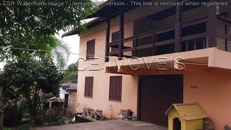 Casa com 5 quartos, 3 banheiros e 250m² à venda no bairro Santa Rosa, Taquara