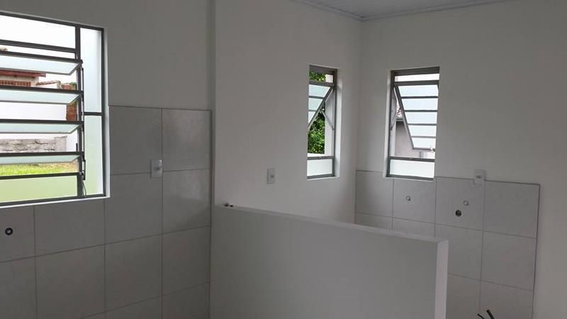 Casa com 1 quarto, 1 banheiro e 42m² à venda no bairro Santa Rosa, Taquara