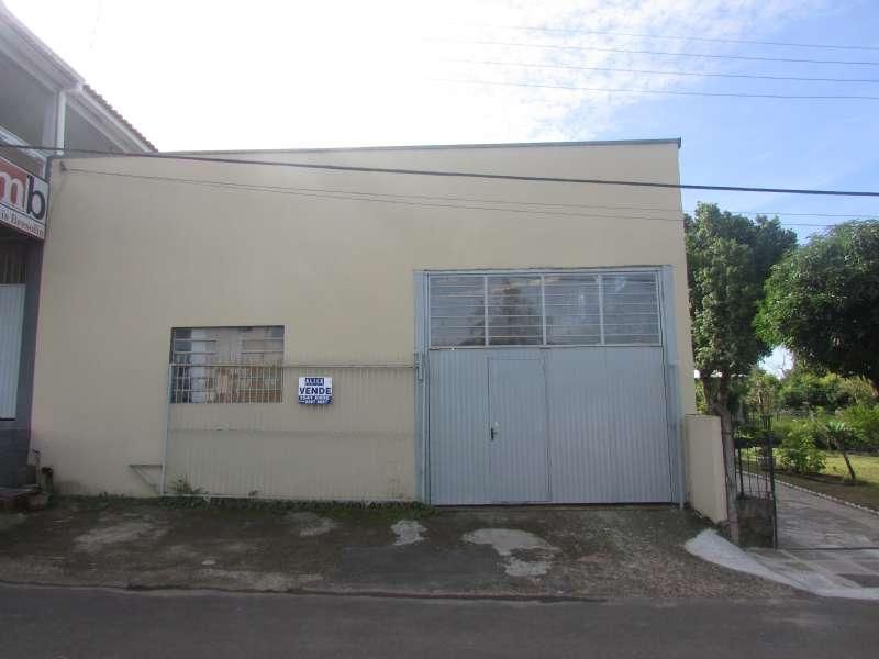 Prédio com 2 banheiros à venda no bairro Santa Rosa, Taquara