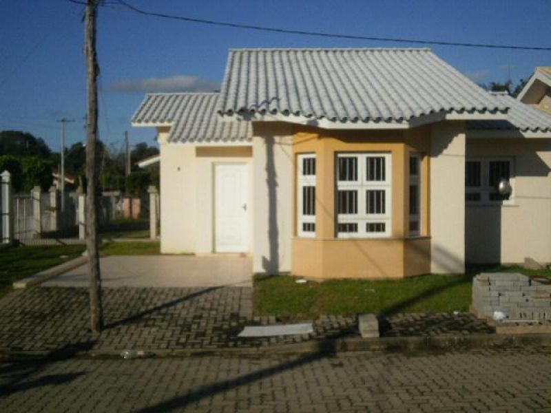 Casa com 3 quartos, 1 banheiro e 64m² à venda no bairro Santa Rosa, Taquara