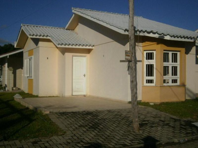 Casa com 3 quartos, 1 banheiro e 64m² à venda no bairro Santa Rosa, Taquara