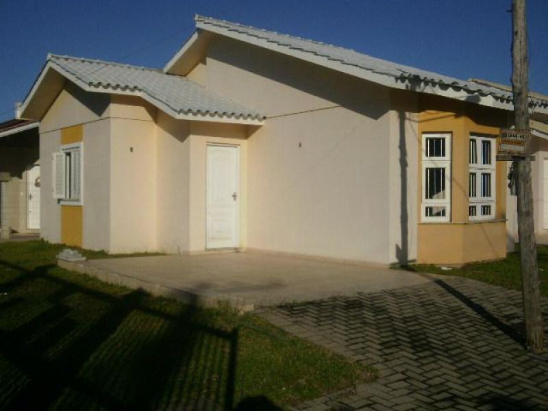 Casa com 3 quartos, 1 banheiro e 64m² à venda no bairro Santa Rosa, Taquara