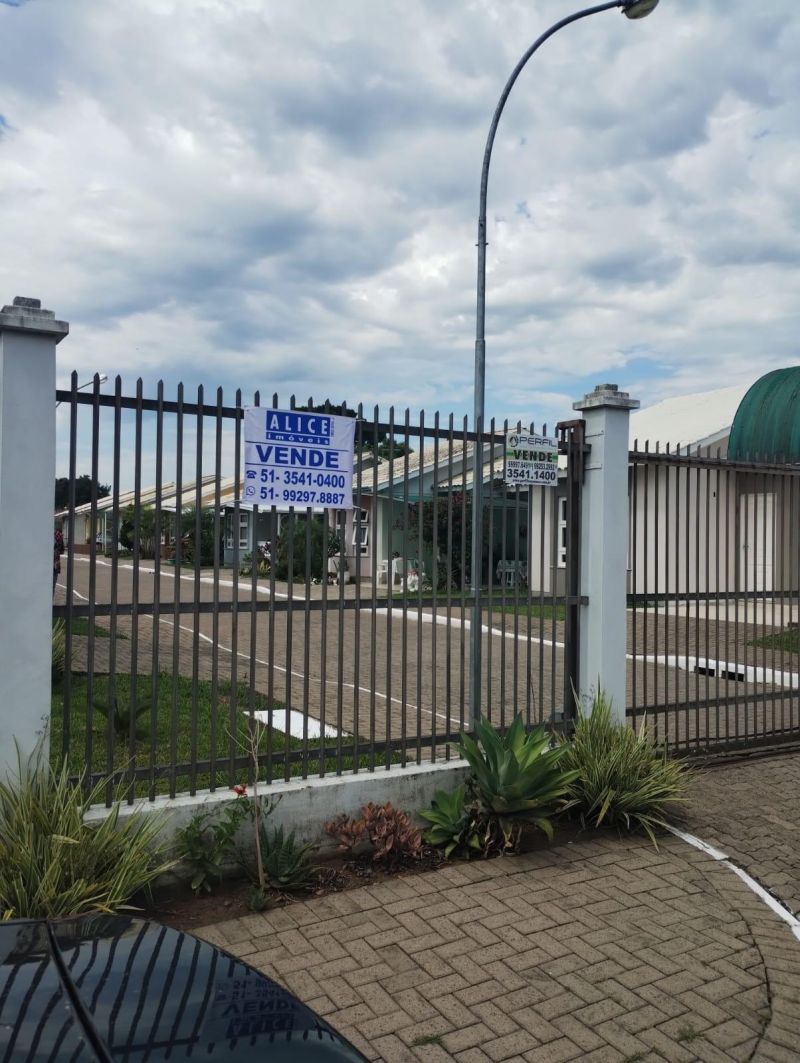 Casa com 3 quartos, 1 banheiro e 64m² à venda no bairro Santa Rosa, Taquara