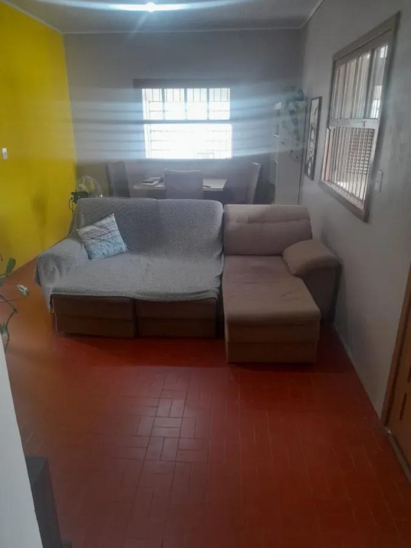 Casa - Candido Portinari, Centro