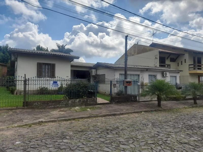 Casa - Candido Portinari, Centro