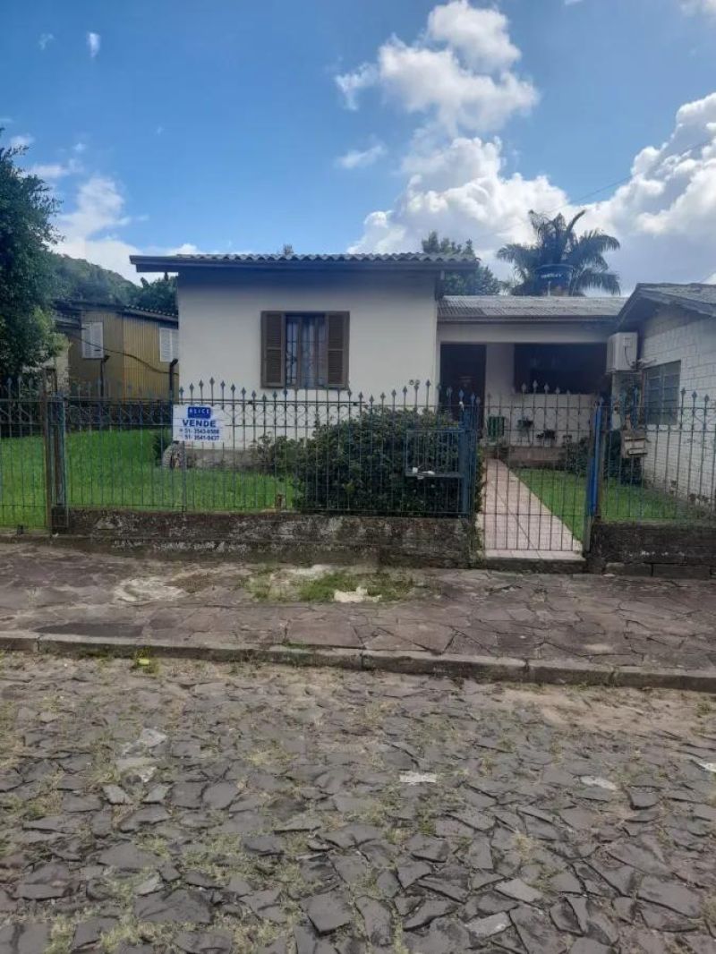 Casa - Candido Portinari, Centro