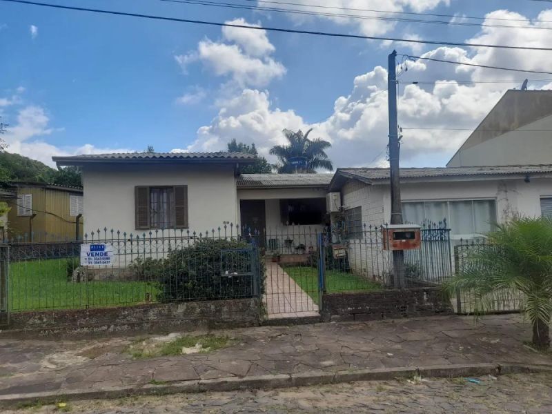 Casa - Candido Portinari, Centro