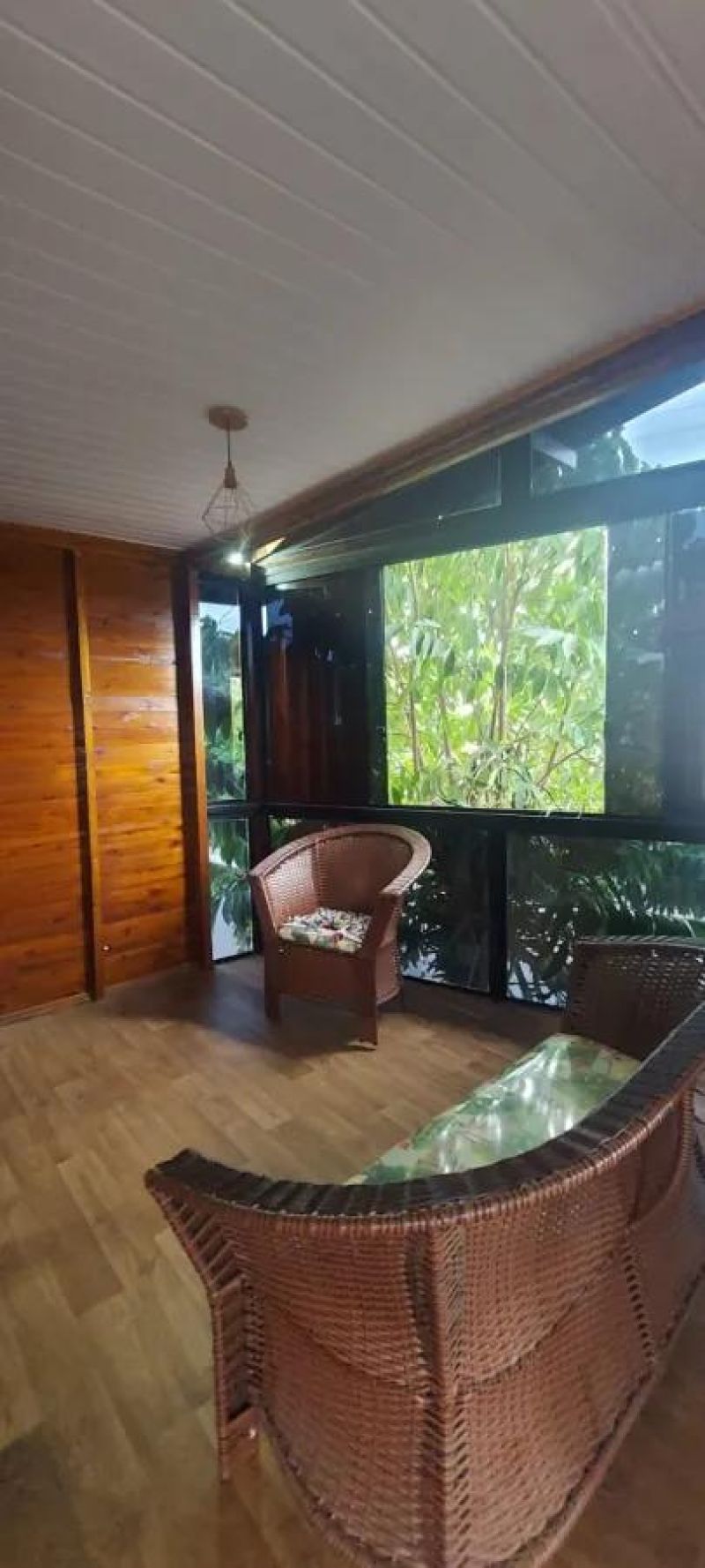 Casa - Deoclides da Silveira, Guarujá