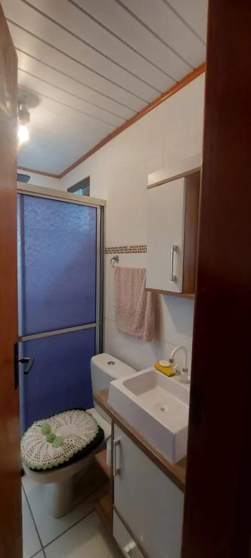 Casa - Deoclides da Silveira, Guarujá