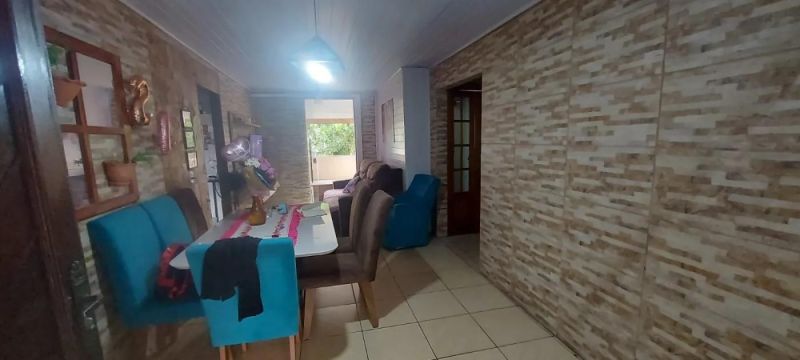 Casa - Deoclides da Silveira, Guarujá