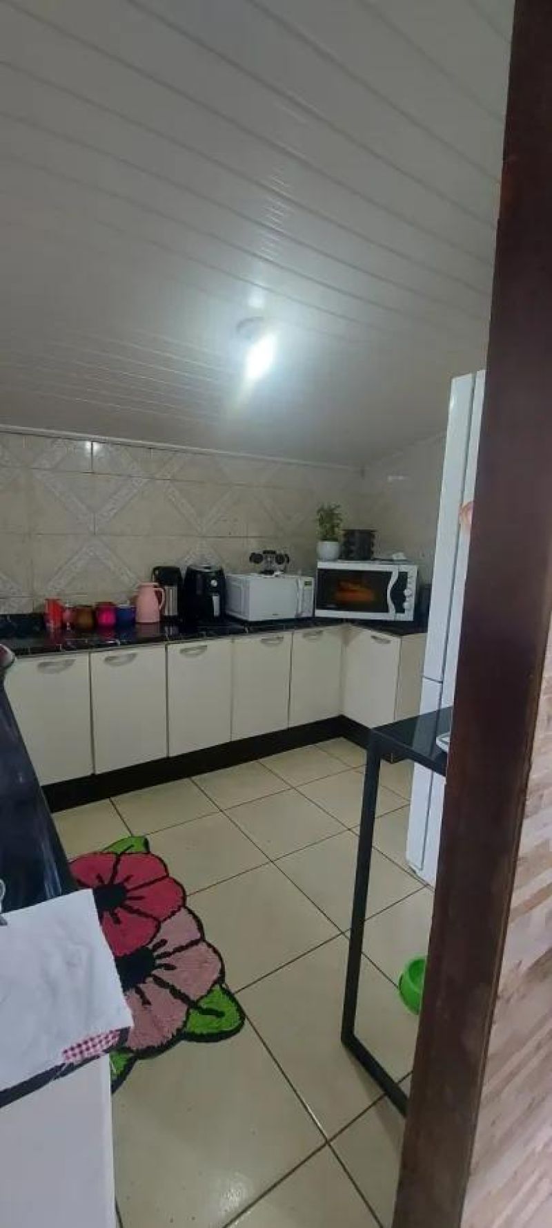 Casa - Deoclides da Silveira, Guarujá