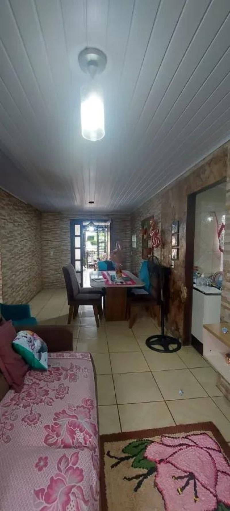 Casa - Deoclides da Silveira, Guarujá