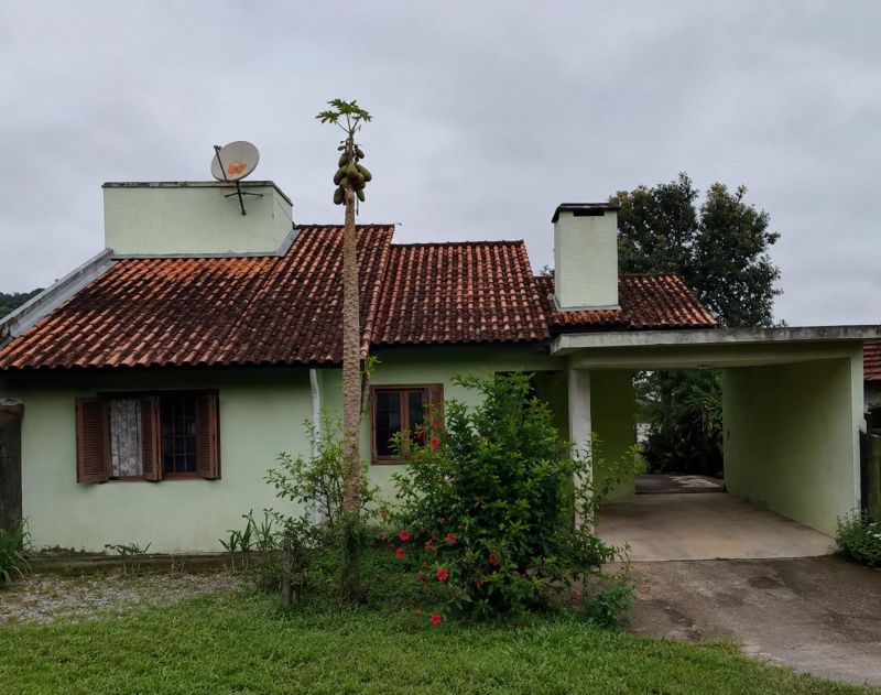Casa - João Correia, Centro