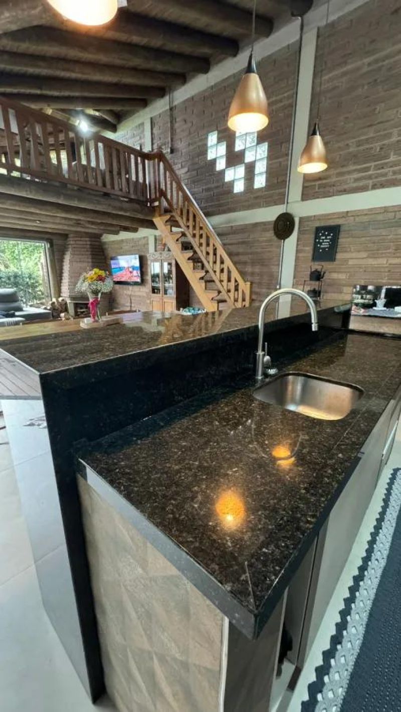 Casa - AV. Taquara, Guarujá