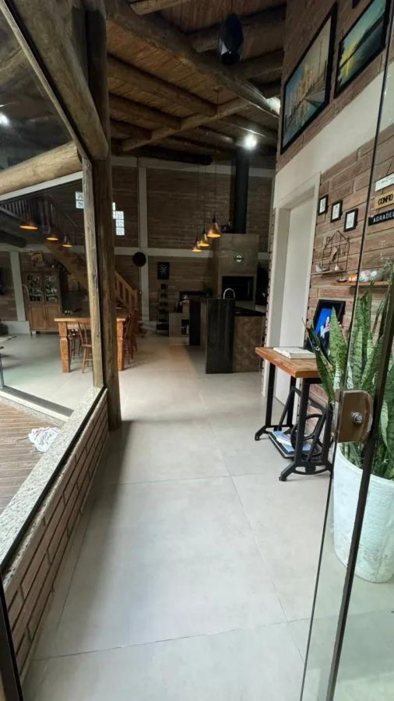 Casa - AV. Taquara, Guarujá