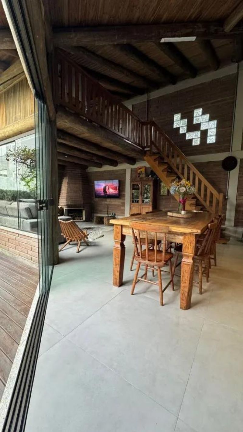 Casa - AV. Taquara, Guarujá