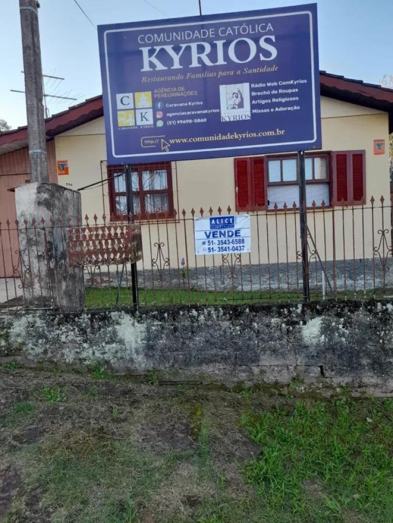 Casa - Wenceslau Escobar, Centro
