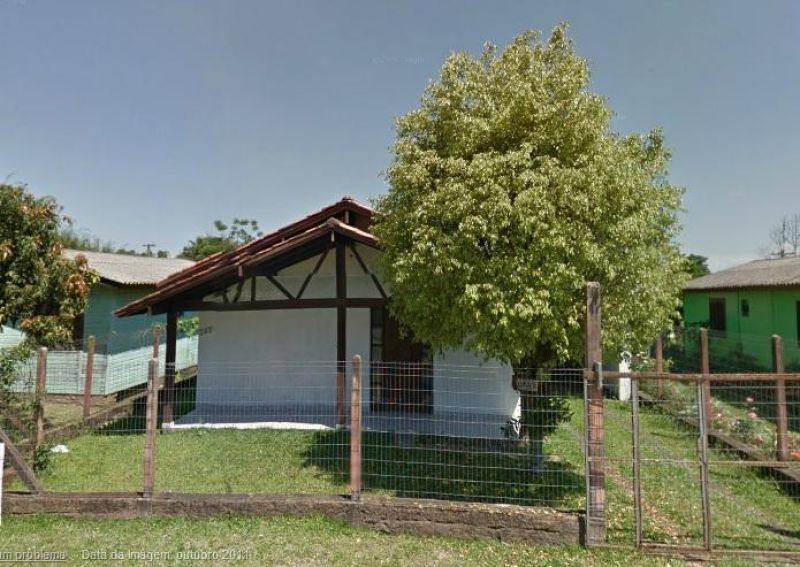 Casa com 3 quartos, 1 banheiro e 90m² à venda no bairro Santa Rosa, Taquara