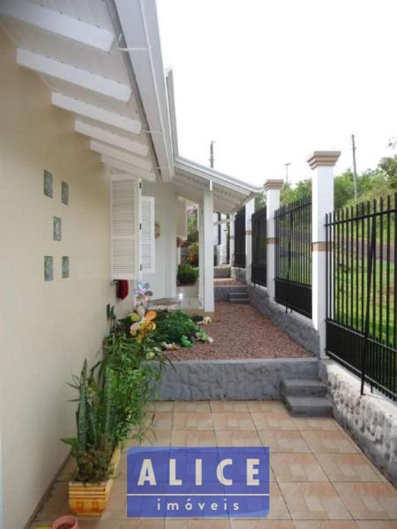 Casa - Aparicio Borges, Centro