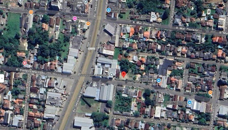 Terreno à venda no bairro Petropolis, Taquara