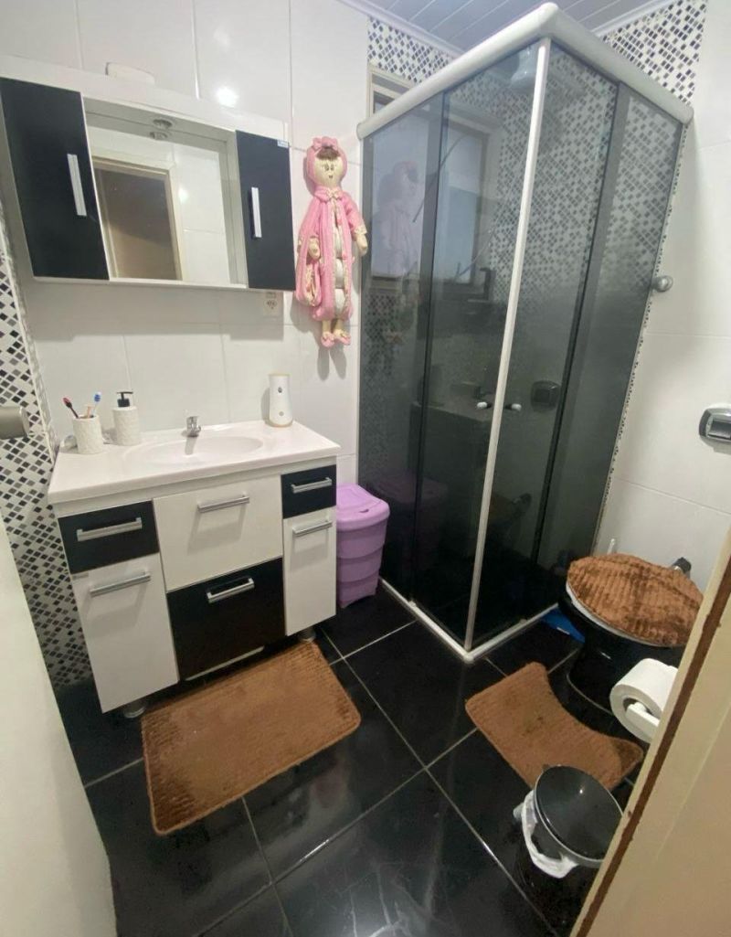 Apartamento com 2 quartos, 1 banheiro e 63m² à venda no bairro Petropolis, Taquara