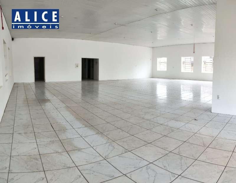 Prédio com 5 banheiros e 1150m² à venda no bairro Petropolis, Taquara