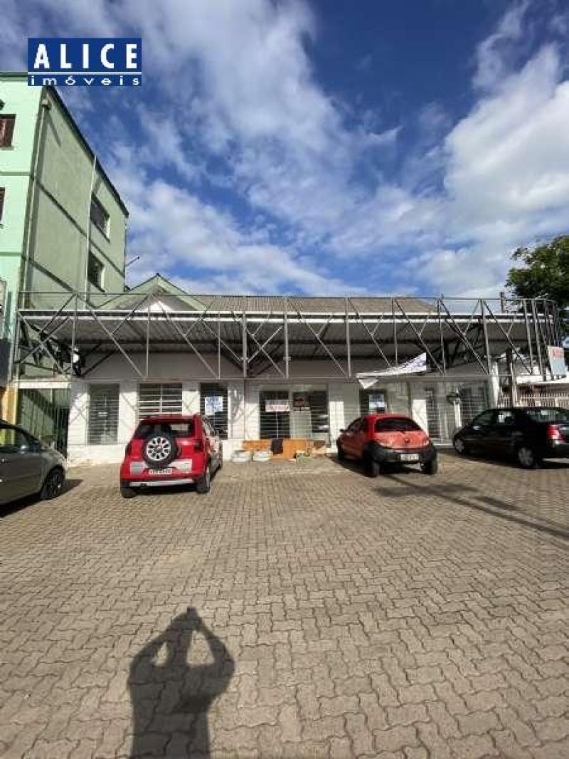 Prédio com 5 banheiros e 1150m² à venda no bairro Petropolis, Taquara