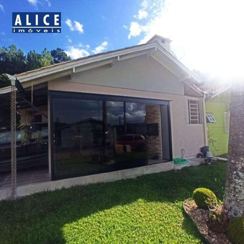 Casa com 2 quartos, 1 banheiro e 88m² à venda no bairro Petropolis, Taquara