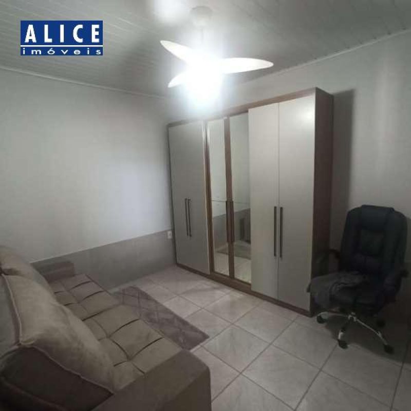 Casa com 2 quartos, 1 banheiro e 88m² à venda no bairro Petropolis, Taquara