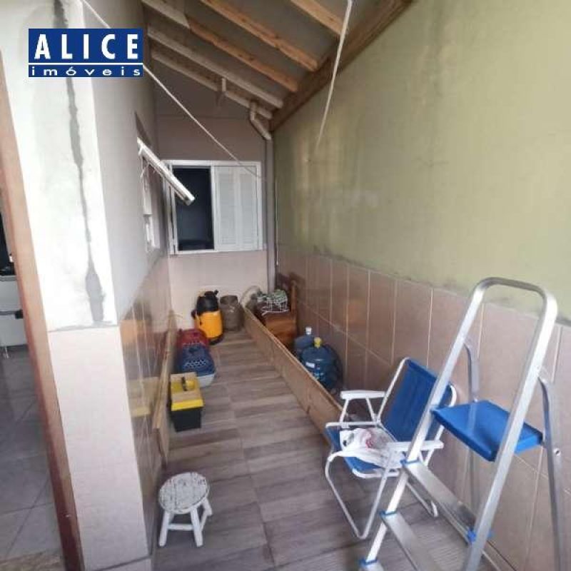 Casa com 2 quartos, 1 banheiro e 88m² à venda no bairro Petropolis, Taquara