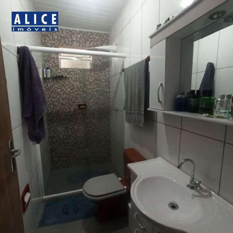 Casa com 2 quartos, 1 banheiro e 88m² à venda no bairro Petropolis, Taquara