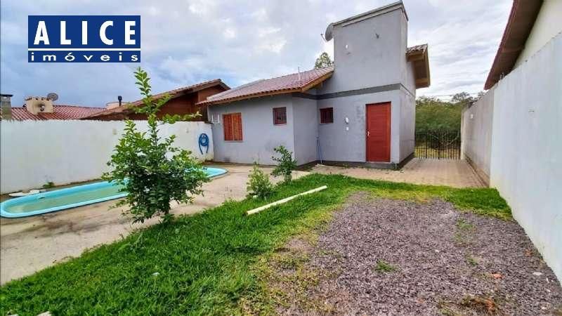 Casa com 2 quartos, 1 banheiro e 65m² à venda no bairro Petropolis, Taquara