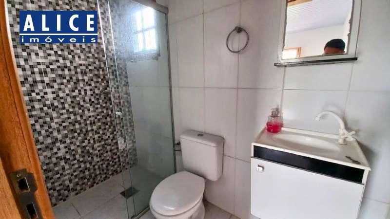 Casa com 2 quartos, 1 banheiro e 65m² à venda no bairro Petropolis, Taquara