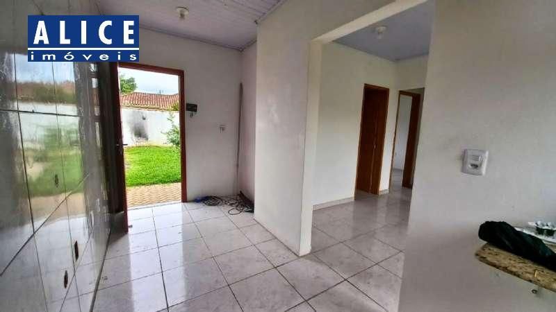 Casa com 2 quartos, 1 banheiro e 65m² à venda no bairro Petropolis, Taquara