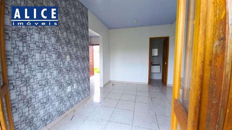 Casa com 2 quartos, 1 banheiro e 65m² à venda no bairro Petropolis, Taquara