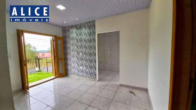 Casa com 2 quartos, 1 banheiro e 65m² à venda no bairro Petropolis, Taquara