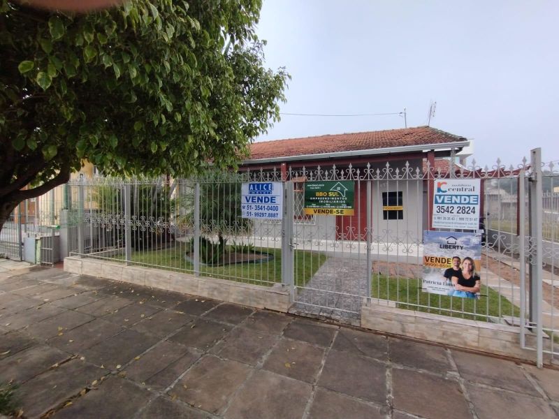 Casa com 2 quartos, 2 banheiros e 140m² à venda no bairro Petropolis, Taquara
