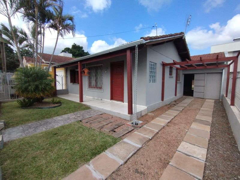 Casa com 2 quartos, 2 banheiros e 140m² à venda no bairro Petropolis, Taquara
