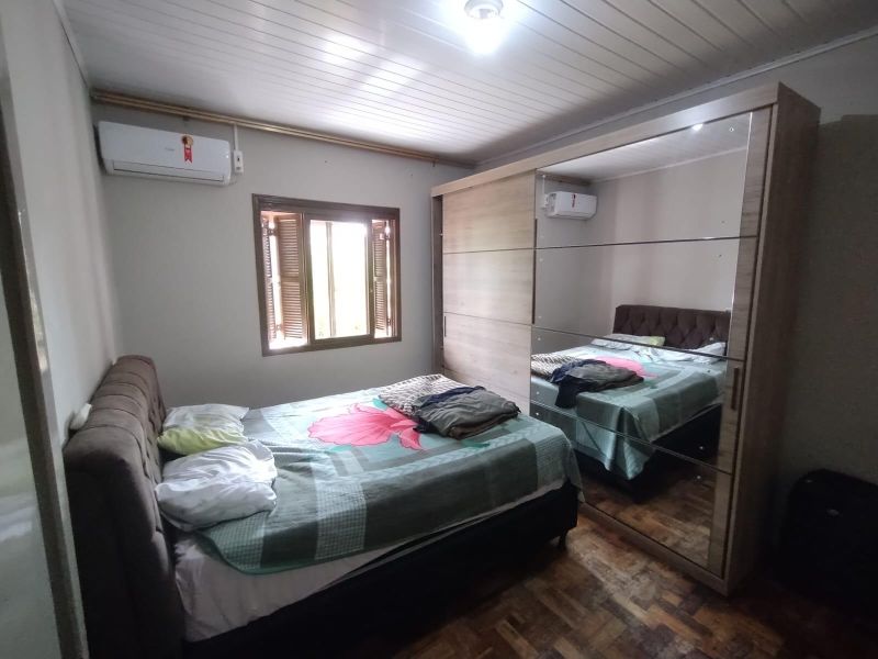 Casa com 2 quartos, 2 banheiros e 140m² à venda no bairro Petropolis, Taquara