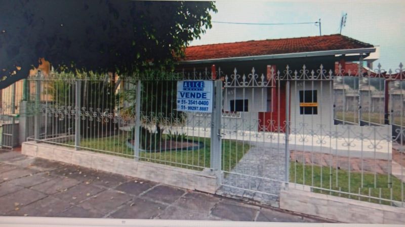 Casa com 2 quartos, 2 banheiros e 140m² à venda no bairro Petropolis, Taquara