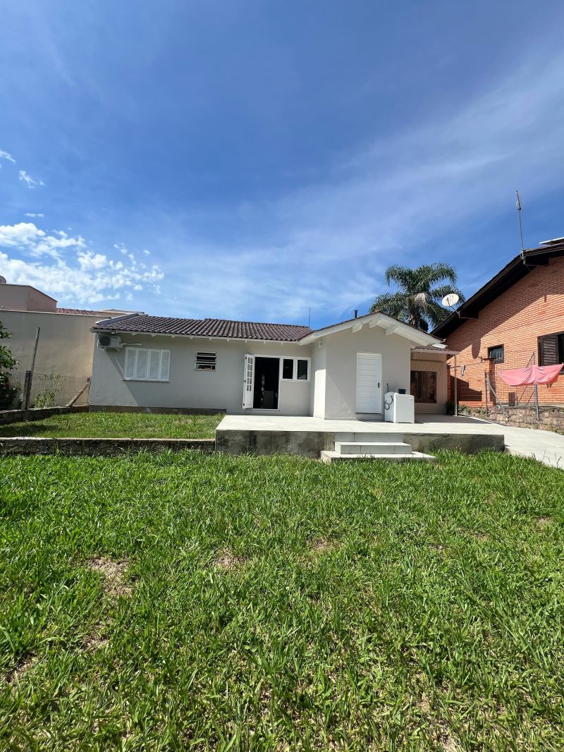 Casa com 2 quartos, 1 banheiro e 118m² à venda no bairro Petropolis, Taquara