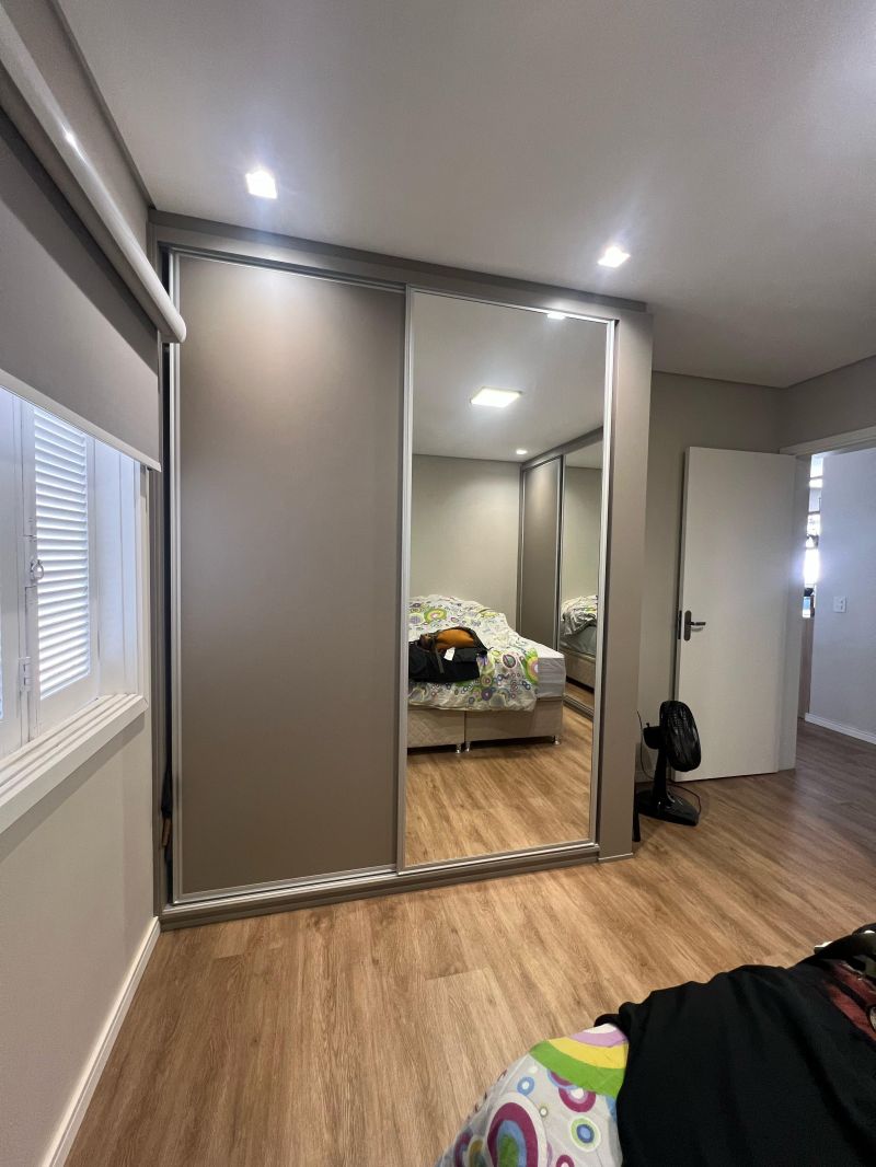 Casa com 2 quartos, 1 banheiro e 118m² à venda no bairro Petropolis, Taquara